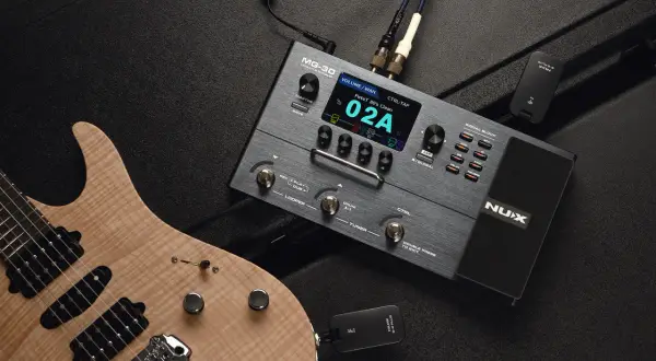 Multiefekt gitarowy: Jak wybrać model i ukręcić brzmienie marzeń?