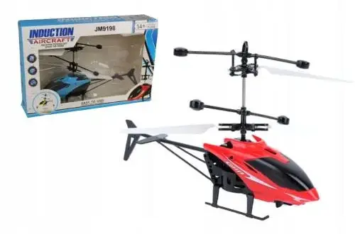Latający helikopter zabawka – wybierz najlepszy model dla dzieci i dorosłych