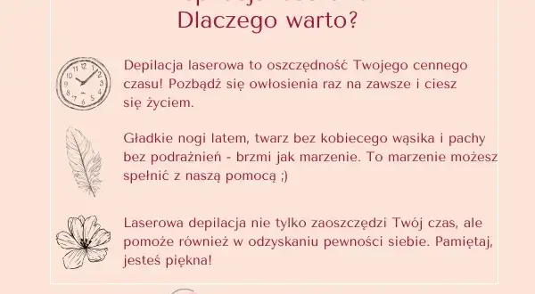 Depilacja laserowa: Jaki laser jest najskuteczniejszy dla Ciebie?