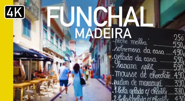 Gdzie zjeść w Funchal: najlepsze miejsca na pyszne dania i smaki