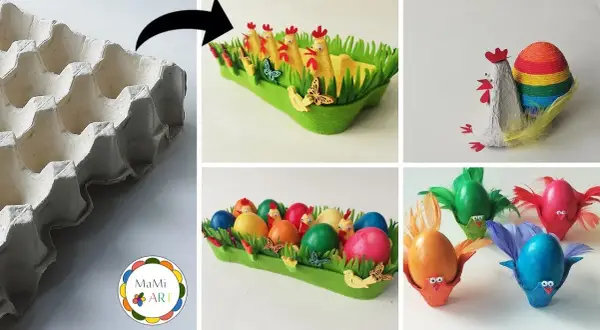 Jak zrobić ozdoby wielkanocne? Kreatywne DIY dla całej rodziny