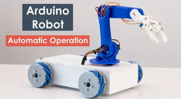 Jak zbudować ramię robota DIY? Od pomysłu do działania z Arduino