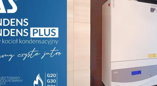 Kotły co SAS producent – poznaj innowacyjne rozwiązania grzewcze