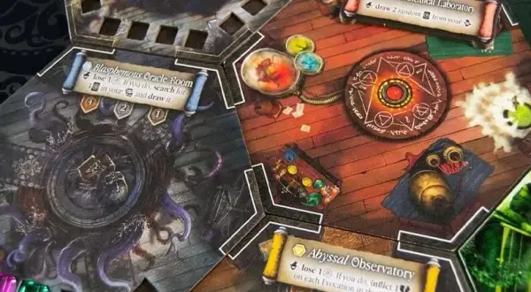 Black Rose gra planszowa – zasady, recenzja i porady dla początkujących graczy