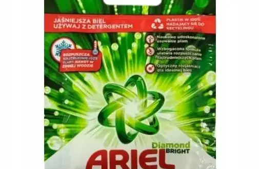 Dlaczego wycofano odplamiacz Ariel? Oto niepokojące powody
