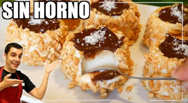 Postres sin horno en 5 minutos: ¡Antojos dulces resueltos al instante!