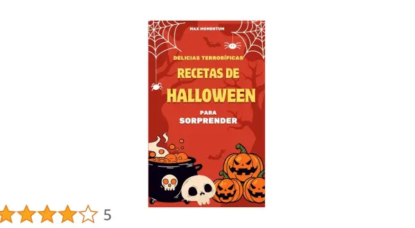 Postres de Halloween: ¡Crea delicias terroríficas sin sustos!