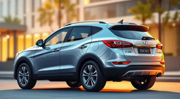 Hyundai ix35 jaki silnik wybrać? Sprawdź najlepsze opcje i problemy