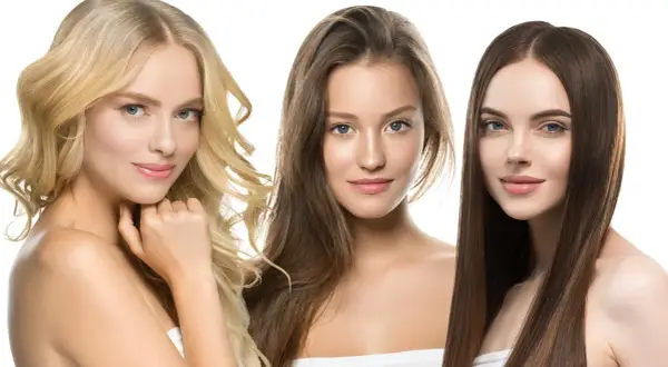 Typ urody wiosna jaki kolor włosów - idealne odcienie dla Ciebie