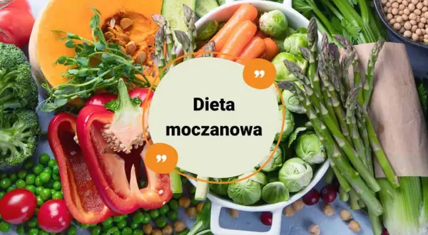Kolorowe warzywa: dynia, brokuły, papryka, marchew, szparagi, brukselka, groszek. Idealne składniki na dietę moczanową.