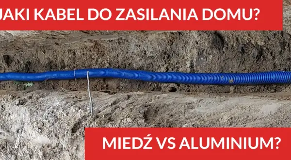 Jaki kabel do zasilania domu? Kluczowe informacje, które musisz znać