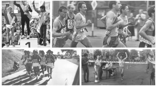 Pierwszy maraton w Polsce – historia, uczestnicy i ich osiągnięcia