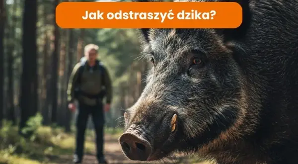Jak odstraszyć dziki z działki? Skuteczne metody i porady eksperta