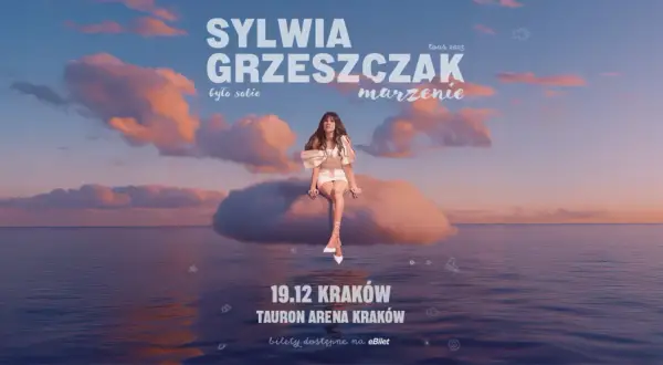 Ile kosztuje koncert Sylwii Grzeszczak? Ceny biletów i szczegóły