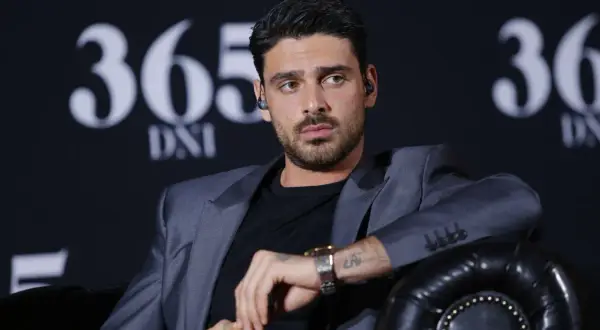 Michele Morrone: Fascynująca historia aktora z filmu 365 dni