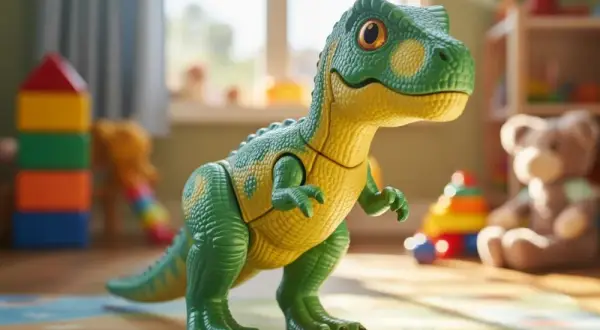 Wielki dinozaur zabawka: Jaki wybrać? Ranking, bezpieczeństwo, wiek