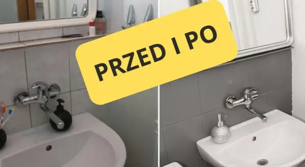 Odnowienie łazienki bez kucia? 5 metod na szybką metamorfozę!