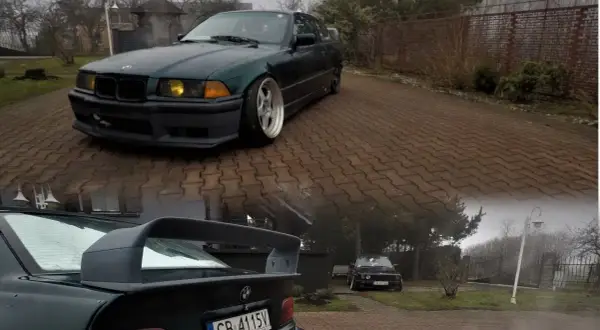 BMW E36 GT2 spoiler: Jak wybrać, zamontować i nie żałować?