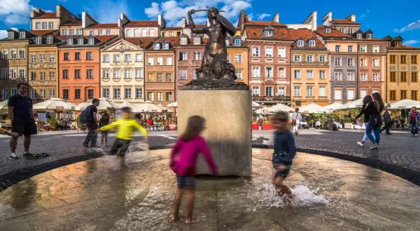Co warto zwiedzić w Warszawie z dzieckiem – 10 atrakcji, które zachwycą