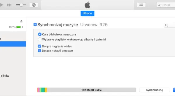 Jak podłączyć iPhone do komputera i uniknąć problemów z synchronizacją