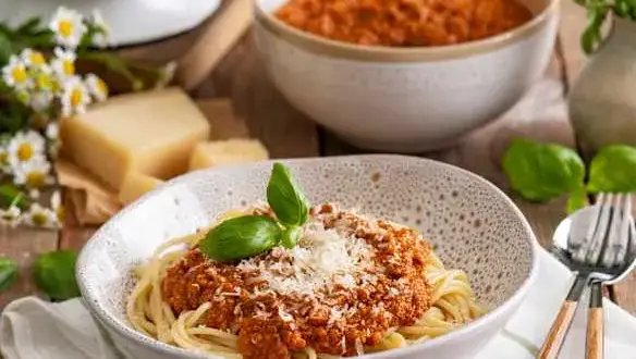 Sos do spaghetti w Thermomixie do słoików – prosty przepis na zimę