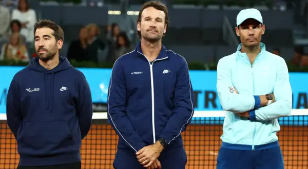 Rafa Nadal: ¿Quién es su entrenador? La evolución de su equipo.