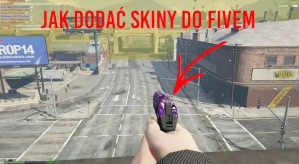 Jak łatwo wgrać skiny do FiveM – krok po kroku bez błędów i problemów