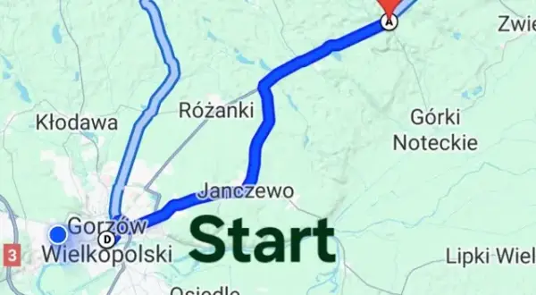 Trasy rowerowe Gorzów: najlepsze szlaki na niezapomniane wycieczki