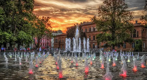 Lubelszczyzna z dzieckiem: 50+ atrakcji na każdą pogodę!