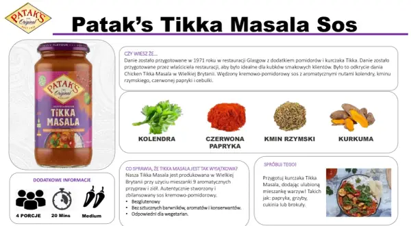 Sos masala: Co to? Przepis, smaki i brytyjska tajemnica!
