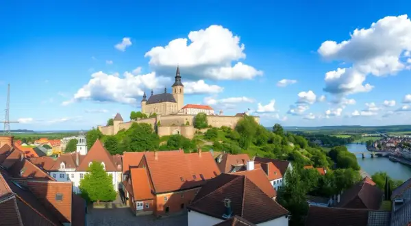 Gdzie leży Sandomierz na mapie Polski? Odkryj jego tajemnice!
