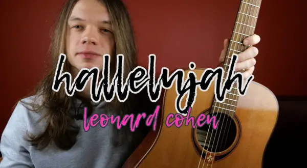 Hallelujah na gitarze: Zagraj kultowy hit! Chwyty i bicie dla każdego