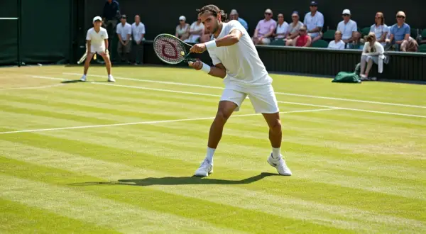 Tenis: Ile setów do wygrania meczu? Poznaj zasady