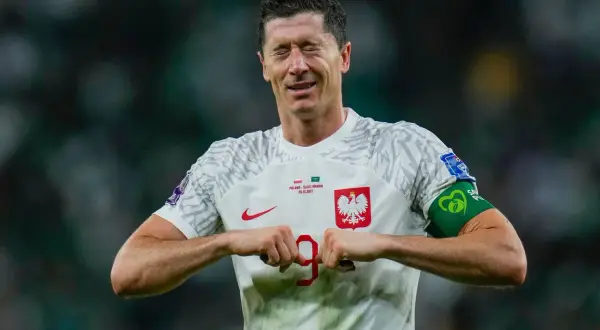 Ile zarabia Lewandowski w reprezentacji Polski? Zaskakujące kwoty!
