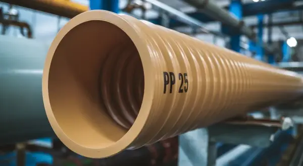 Rura PP 25 ile to cali – kluczowe informacje o konwersji średnicy