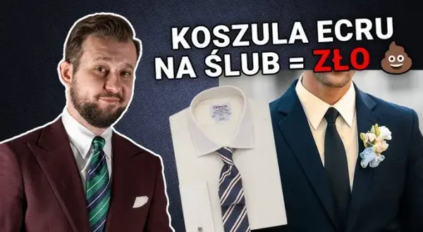Jak dobrać krawat na wesele, by uniknąć modowych wpadek?