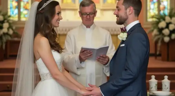 Ślub kościelny krok po kroku: Formalności, dokumenty, koszty bez stresu