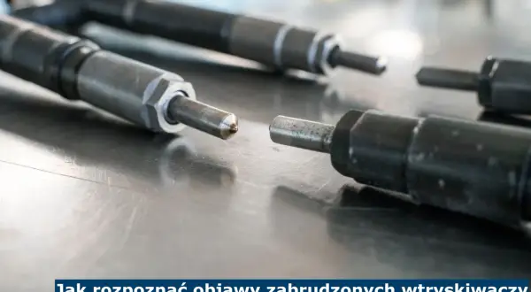 Uszkodzone wtryskiwacze diesel: objawy i jak uratować silnik