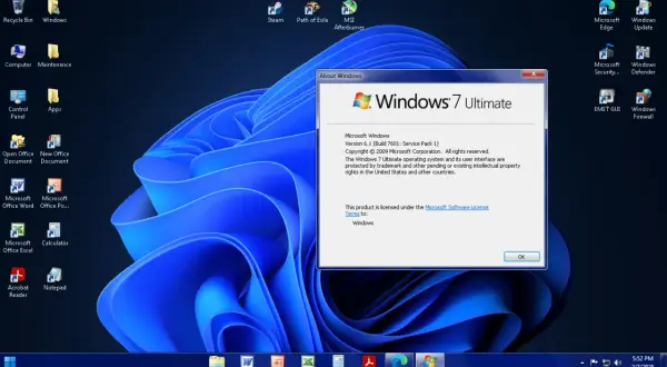 Aktualizacja Vista do Windows 7: Możliwa, ale czy warto ryzykować?
