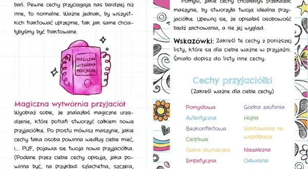 Jak się zachowuje prawdziwa przyjaciółka? Oto cechy, które musisz znać