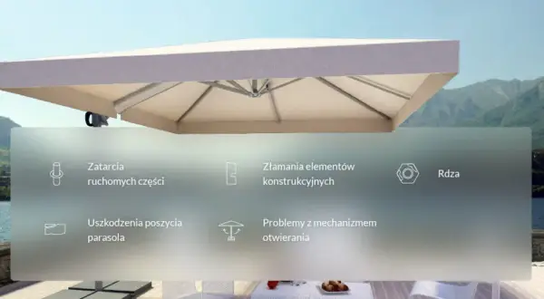 Gdzie naprawić parasol ogrodowy? Sprawdź najbliższe usługi naprawy