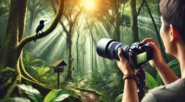 Jaki aparat do fotografowania zwierząt wybierać, aby nie żałować?