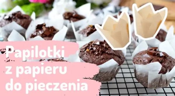 Uratuj muffinki! Jak zrobić papilotki z papieru krok po kroku