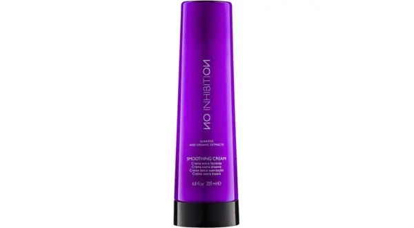 No Inhibition Smoothing Cream: Gładkie włosy bez puszenia? Poznaj sekret!