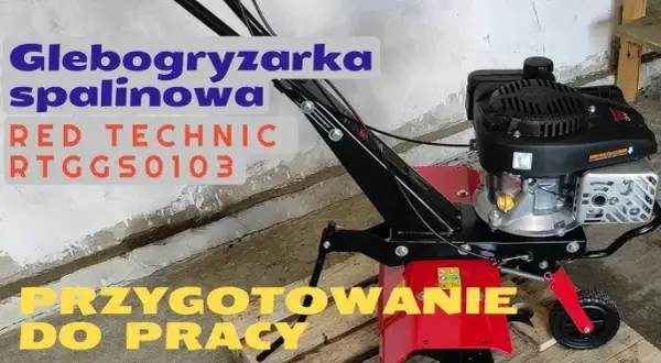 Jak odpalić glebogryzarkę - proste kroki, które musisz znać