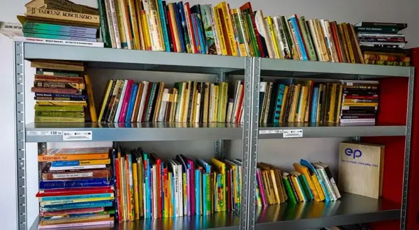 Gdzie oddać książki w Szczecinie? Odkryj najlepsze miejsca na donation