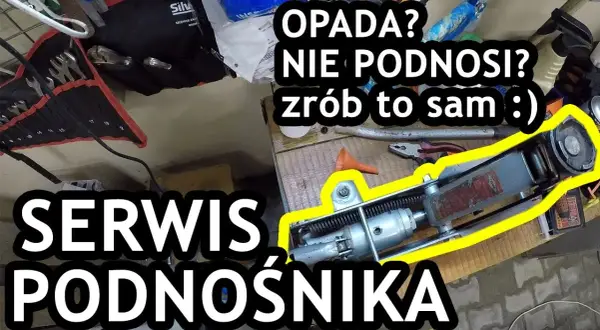 Jak odpowietrzyć lewarek hydrauliczny i uniknąć problemów z działaniem