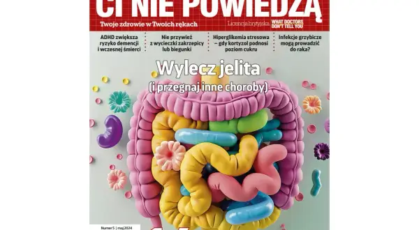 Lekarze Ci nie powiedzą: Prawa pacjenta i sekrety zdrowia