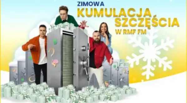 Kiedy jest losowanie RMF FM loteria? Sprawdź daty i szczegóły