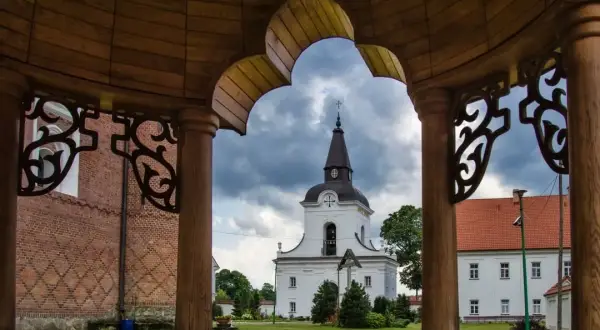 Podlasie - najpiękniejsze miejsca, które musisz zobaczyć w Polsce